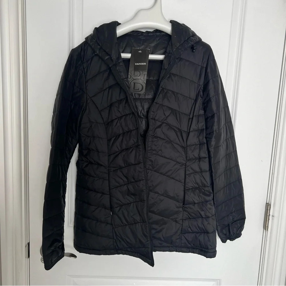 Danier jacket  size S